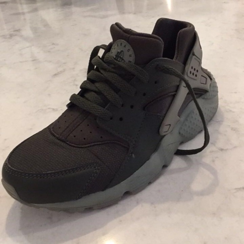 Green Huarache